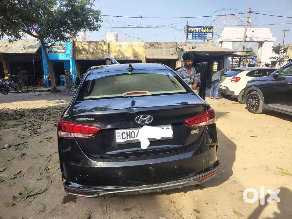 Hyundai Verna 2022 Petrol 66300 Km Driven