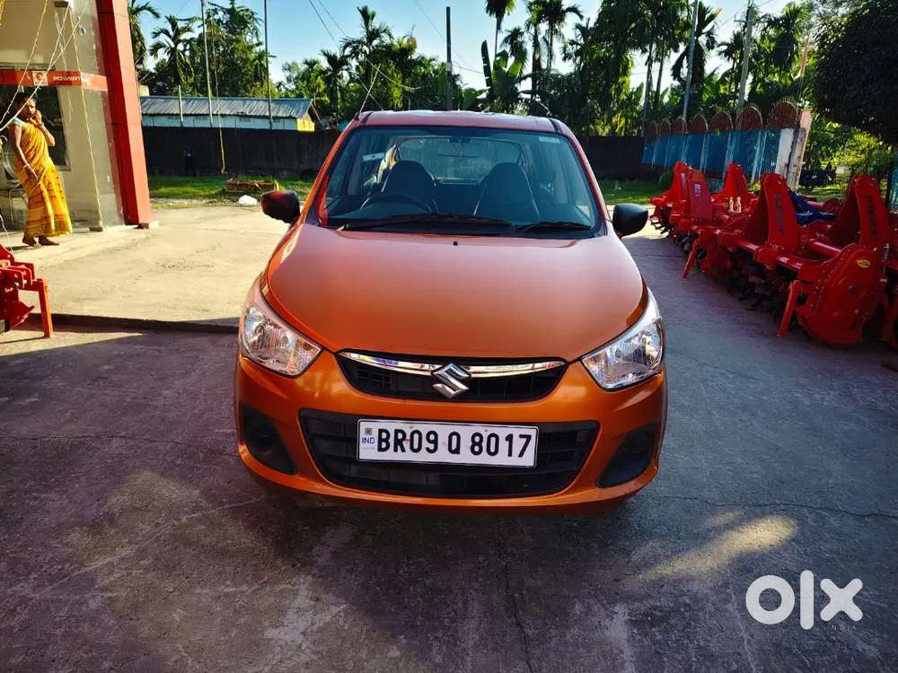 Maruti Suzuki Alto K10 2015 Petrol 85000 Km Driven