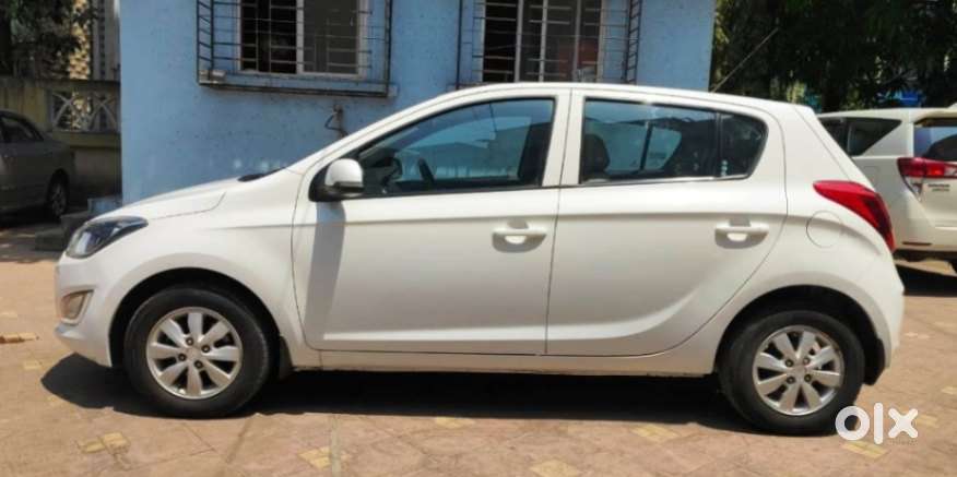 Hyundai I20 Sportz 1.2 Bs-iv, 2013, Petrol