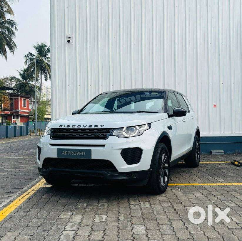 Land Rover Discovery Sport Landmark Edition, 2019, Diesel