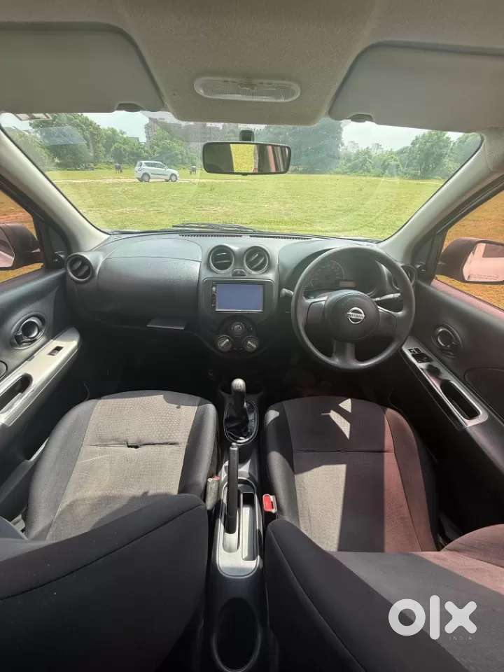 Nissan Micra Xl, 2017, Petrol