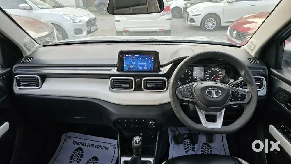 Tata Punch 22,000km Driven In Excellent Condition