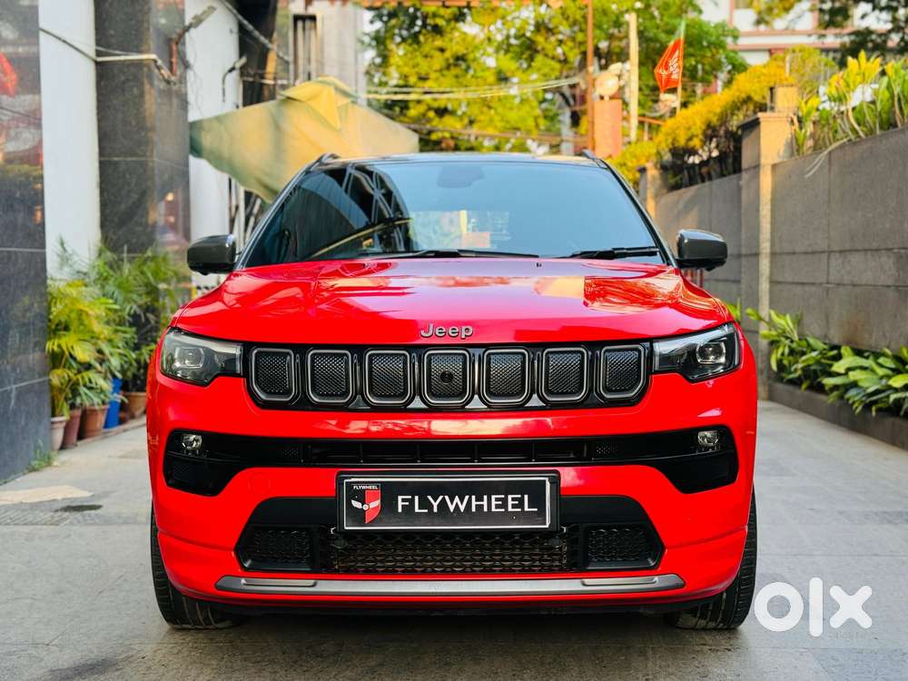 Jeep Compass Model S (o2) At, 2022, Petrol