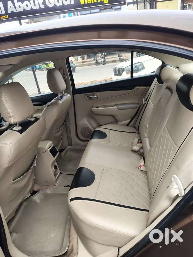 Maruti Suzuki Ciaz Vxi, 2015, Petrol