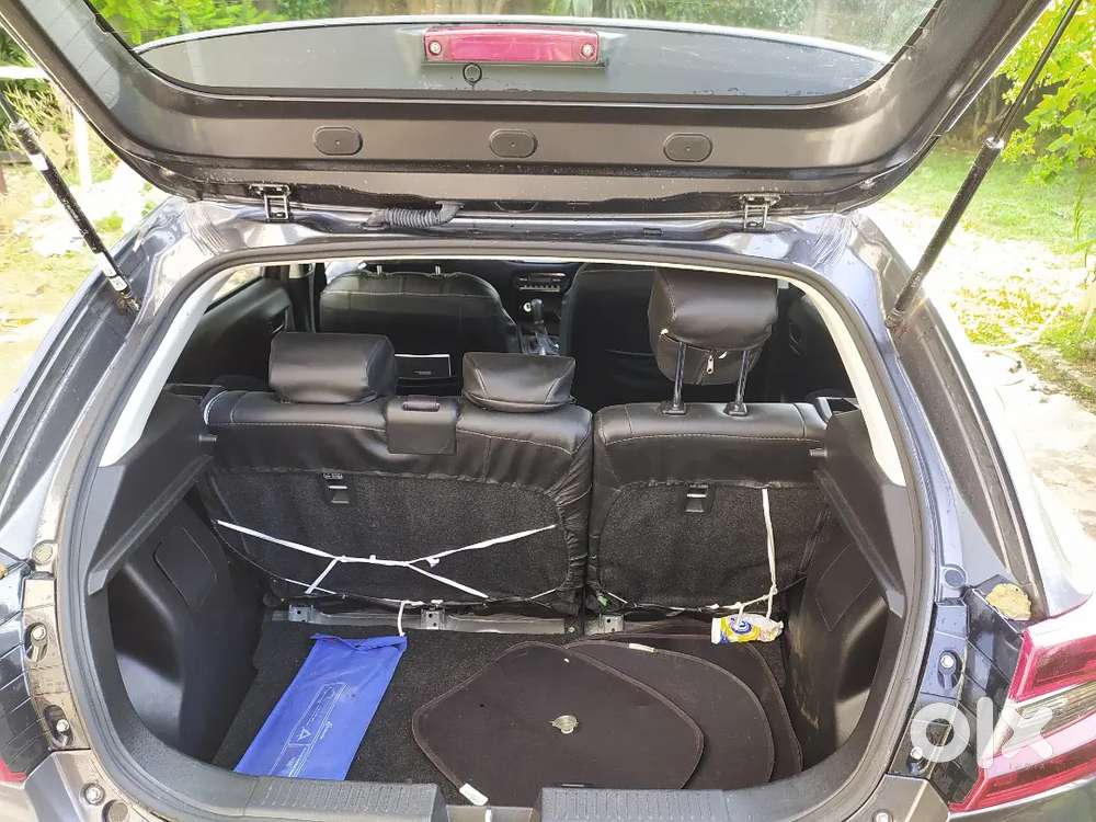 Maruti Suzuki Baleno Sigma 2024 Manual