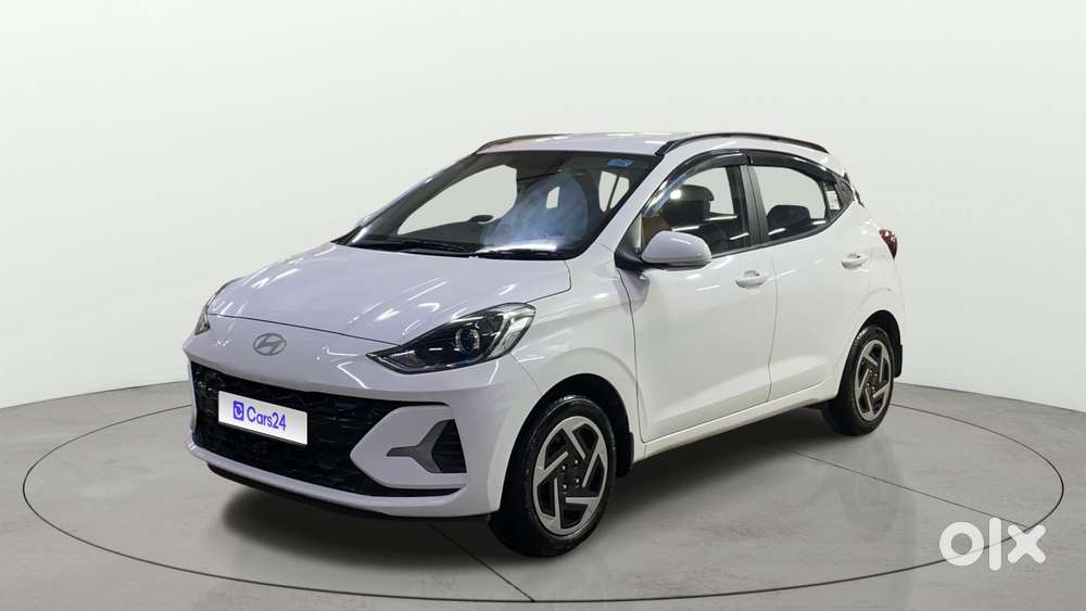 Hyundai Grand I10 Nios Sportz 1.2 Kappa Vtvt, 2023, Petrol