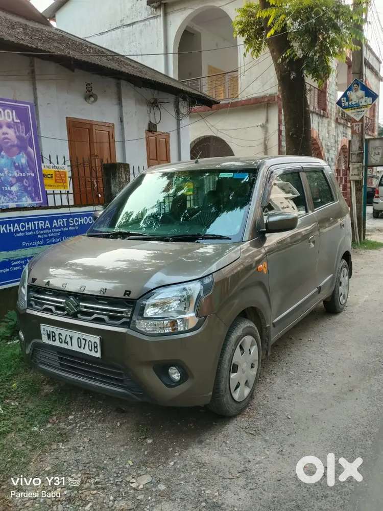 Maruti Suzuki Wagon R 2021