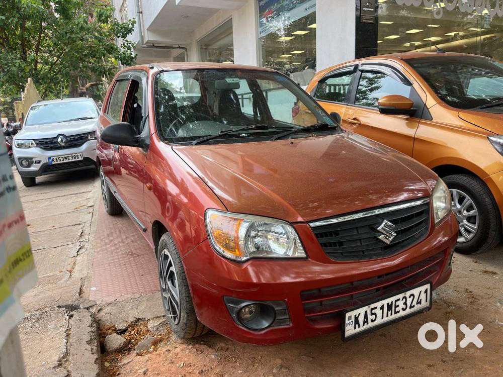 Maruti Suzuki Alto K10 Vxi (o), 2013, Petrol