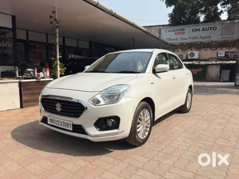 Maruti Suzuki Swift Dzire 1.3 Zxi, 2018, Petrol