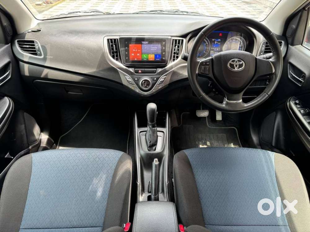 Toyota Glanza, 2019, Petrol