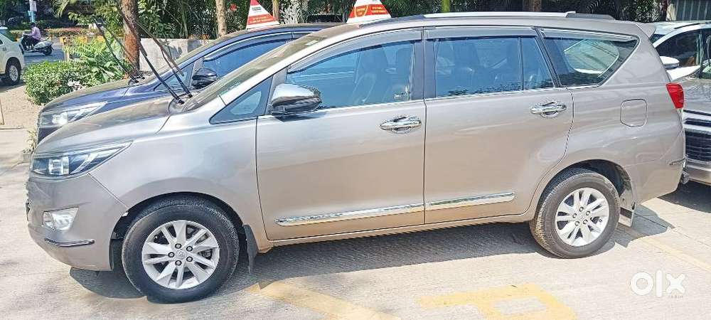 Toyota Innova Crysta [2020-ongoing] 2.7 Gx Mt 7 Str, 2020, Diesel