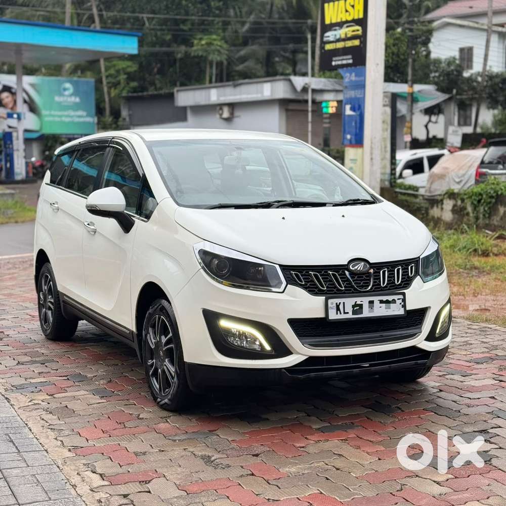 Mahindra Marazzo 2019