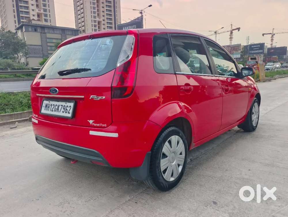 Ford Figo Petrol Zxi, 2011, Petrol