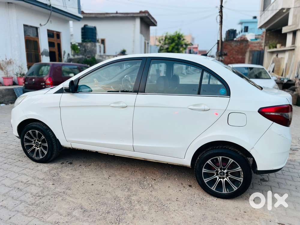 Tata Zest Diesel 2016