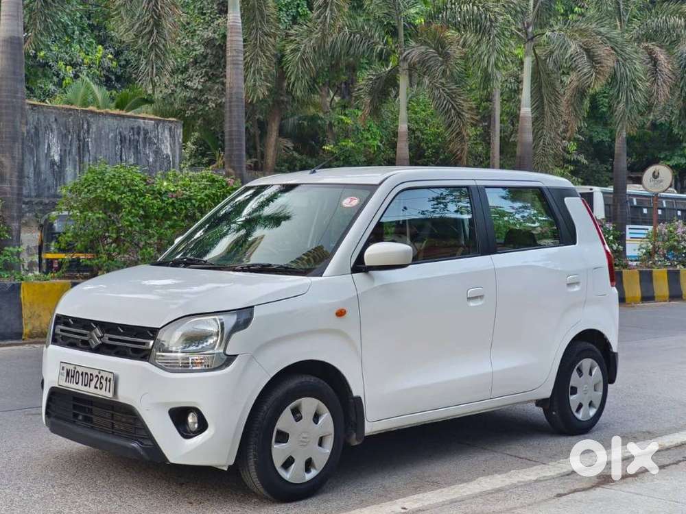 Maruti Suzuki Wagon R