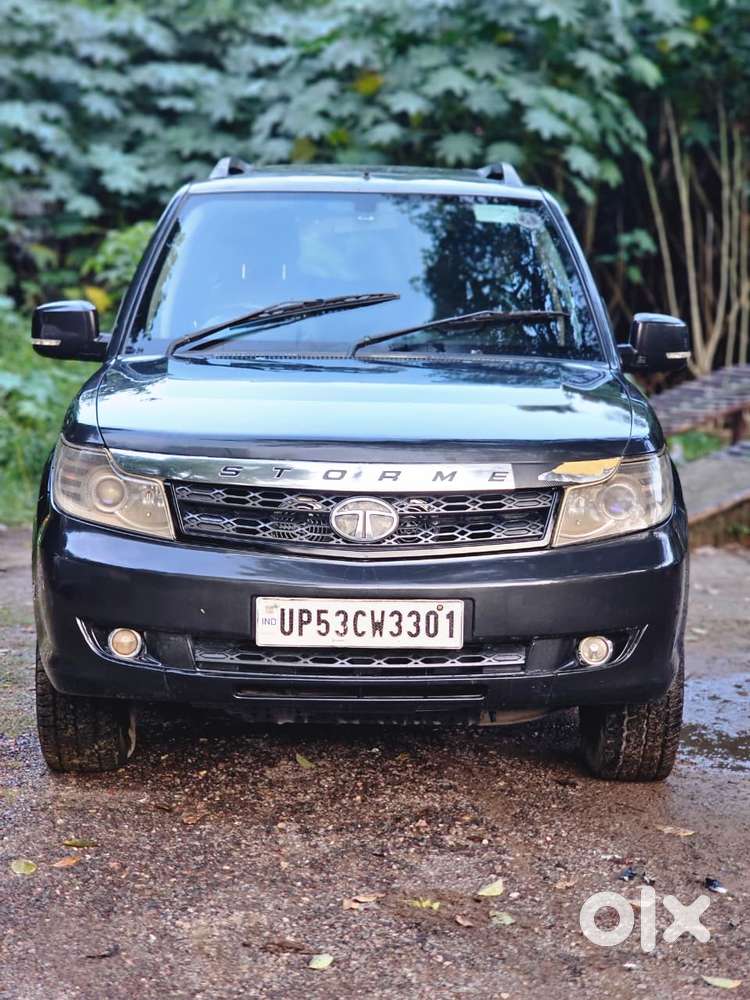 Tata Safari Storme [ ] 2.2 Ex 4x2, 2018