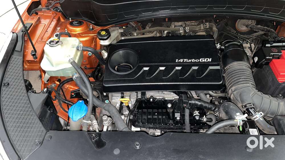 Kia Seltos 1.4 Gtx+ Mt, 2019, Petrol