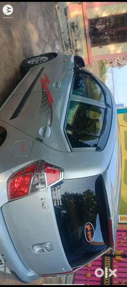 Hyundai I10 2013 Petrol 165000 Km Driven
