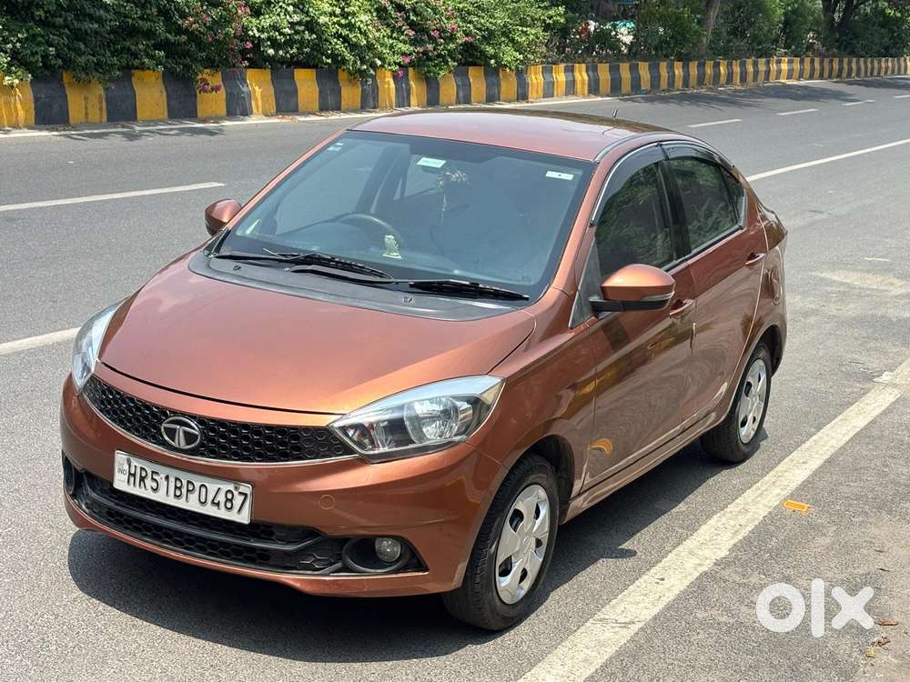 Tata Tiago 1.05 Revotorq Xt, 2017, Petrol