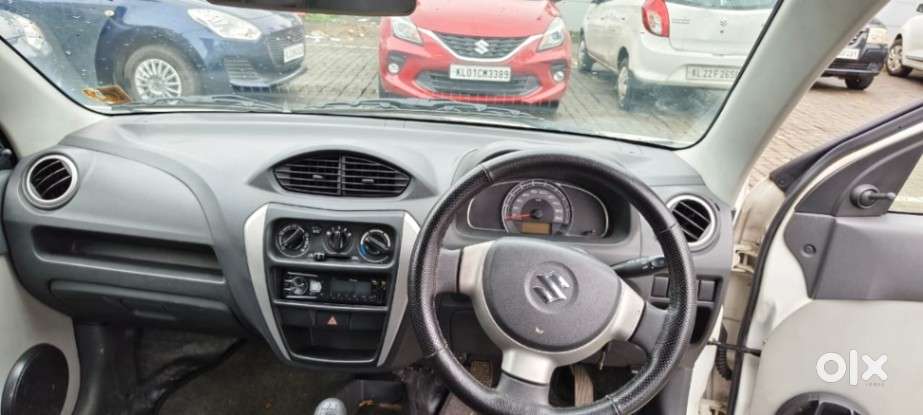 Maruti Suzuki Alto 800 Lxi, 2019