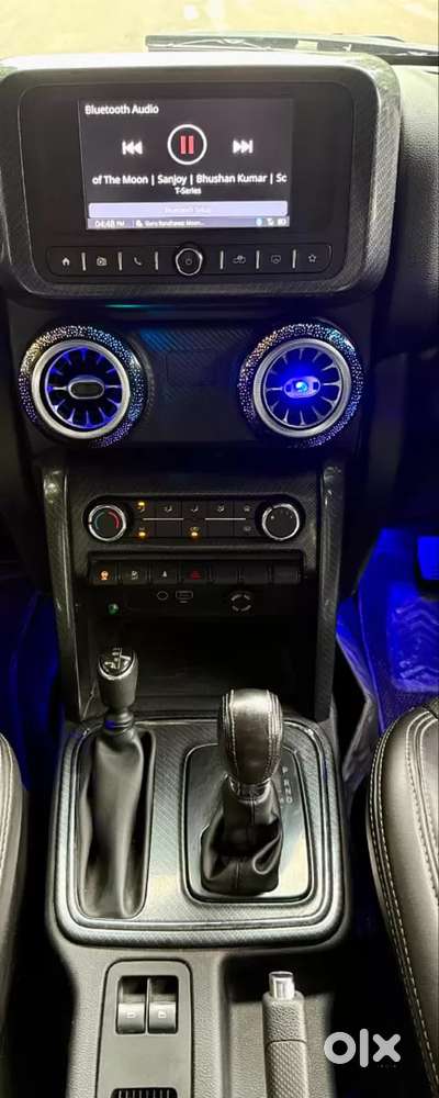 Mahindra Thar 2.2 Lx Convertible Diesel At 4 Str, 2022, Diesel