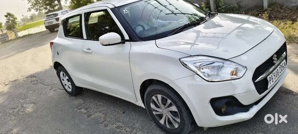 Maruti Suzuki Swift 2021