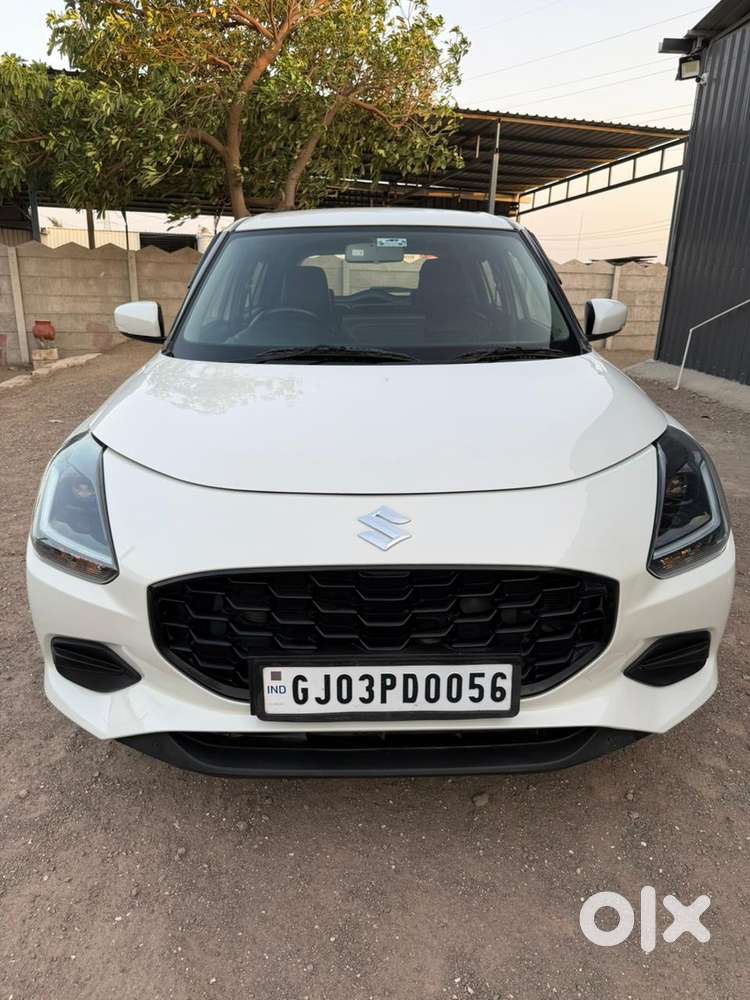 Maruti Suzuki Swift 2021-2024 Zxi Cng, 2025, Cng & Hybrids