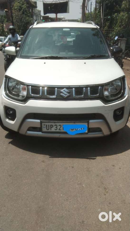 Maruti Suzuki Ignis 1.3 Zeta, 2022, Petrol