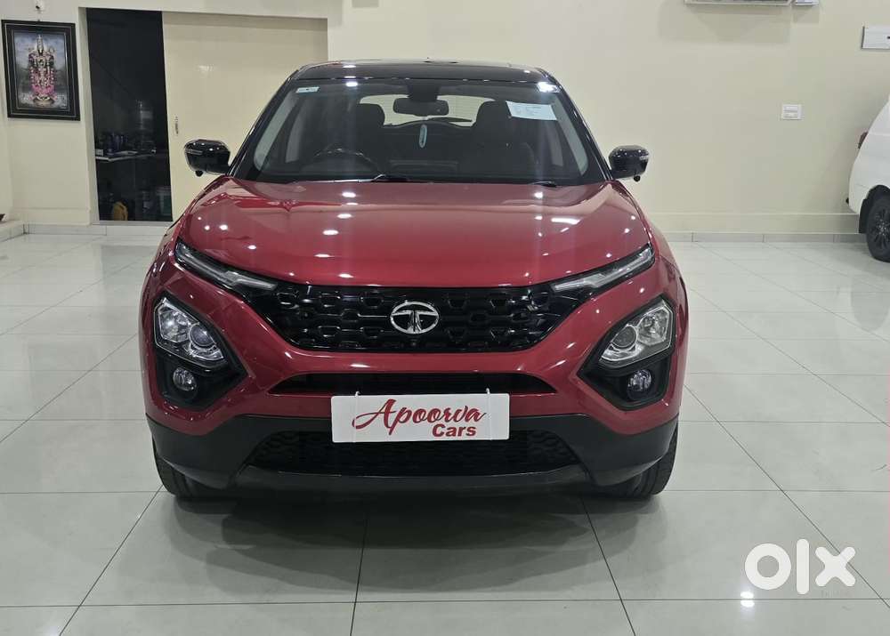 Tata Harrier Xza Plus At, 2022