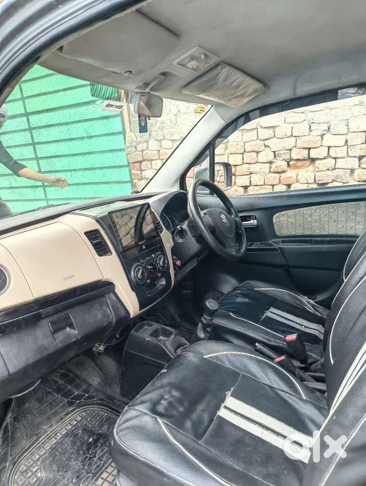 Maruti Suzuki Wagon R Vxi Verient,2019 Bas Ek Din Kam, Cng&petrol