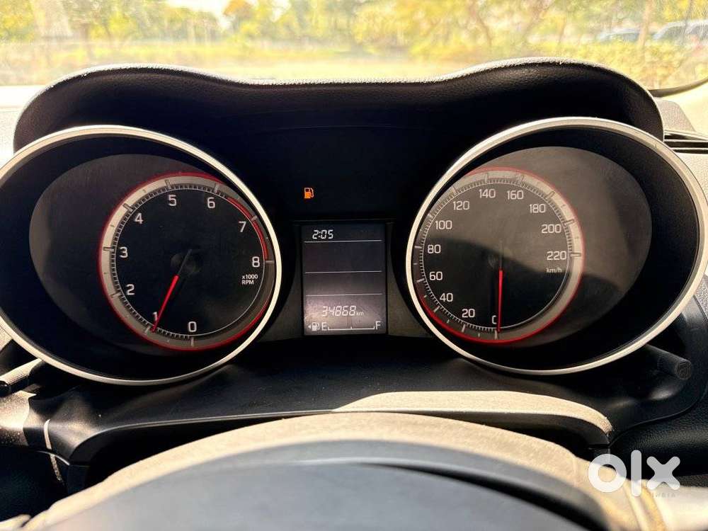 Maruti Suzuki Swift Vxi Cng, 2022, Cng & Hybrids