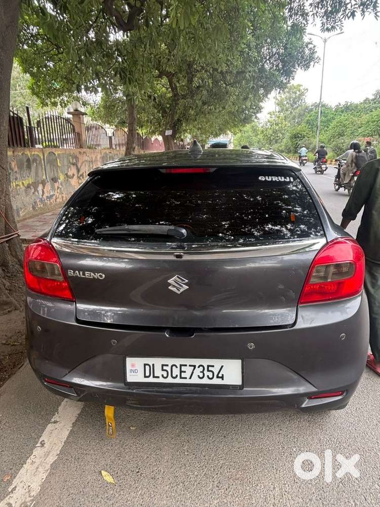 2nd Maruti Suzuki Baleno 2015