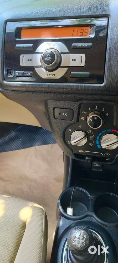 Honda Brio S Mt, 2015, Petrol