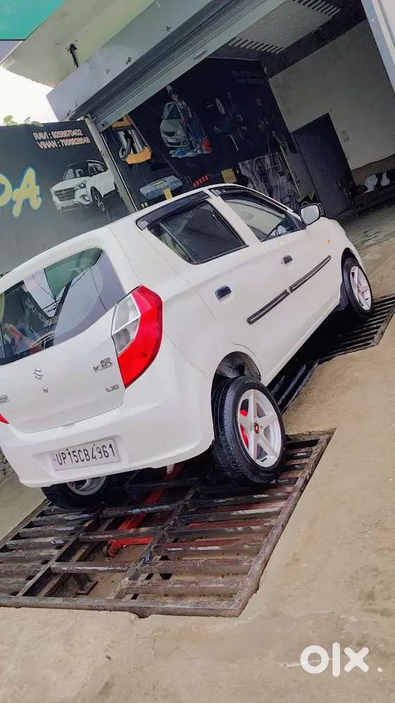 2016 Maruti Suzuki Alto