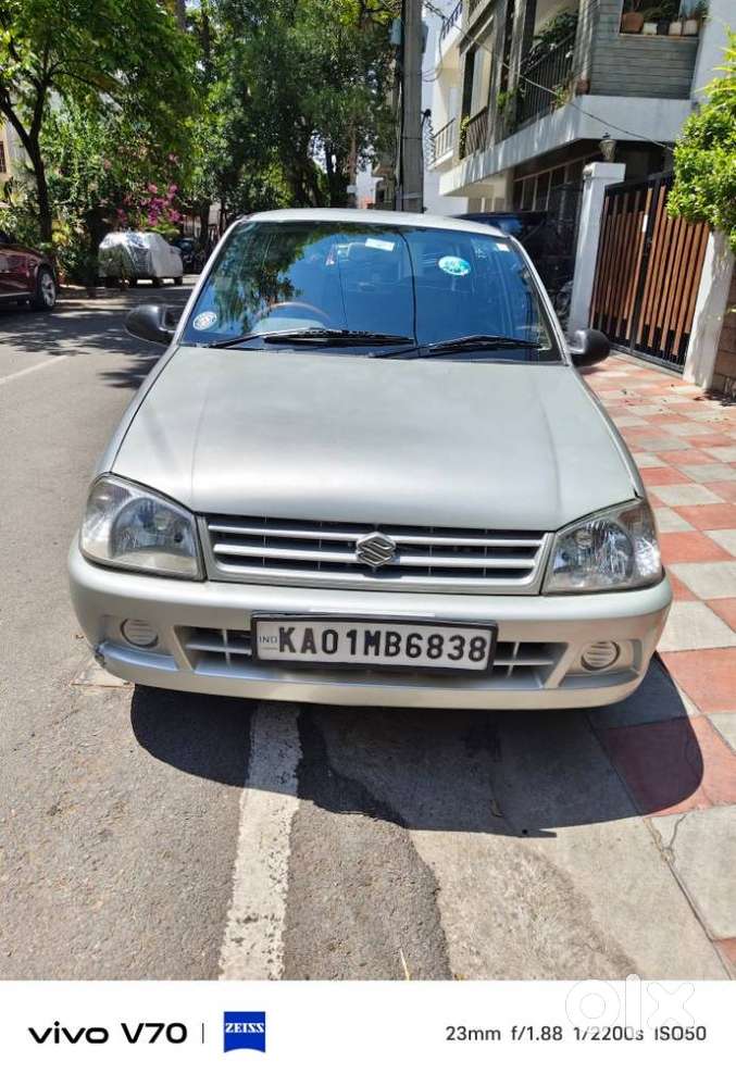 Maruti Suzuki Alto 2005-2010 Std Bsii, 2006, Petrol