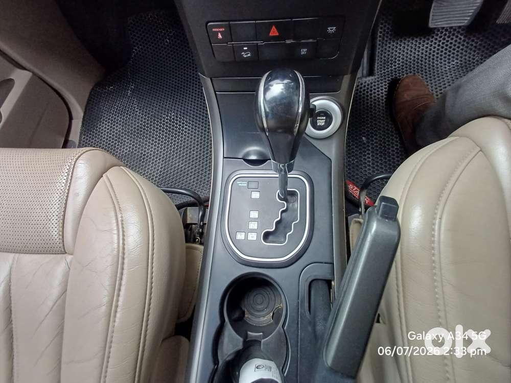Mahindra Xuv500 W8 At, 2016, Diesel