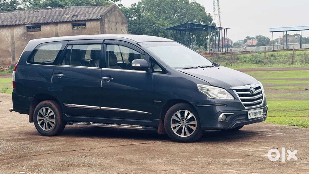 Toyota Innova 2.5 V 7 Str, 2015, Diesel