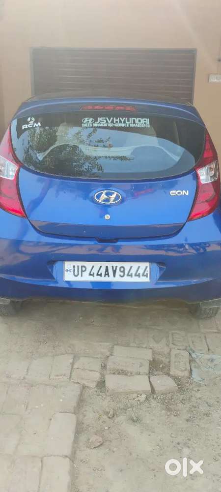 Hyundai Eon 2019 Petrol Km 56000 Well Maintained