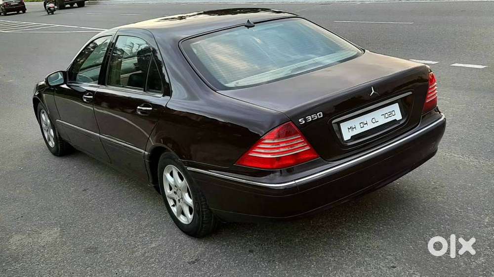 Mercedes-benz S-class S 63 Amg, 2006, Petrol