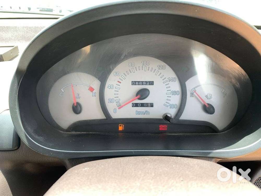 Hyundai Santro Xing Gls, 2014, Petrol