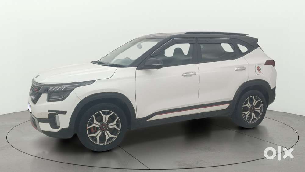 Kia Seltos 1.4 Gtx+ Mt, 2019, Petrol