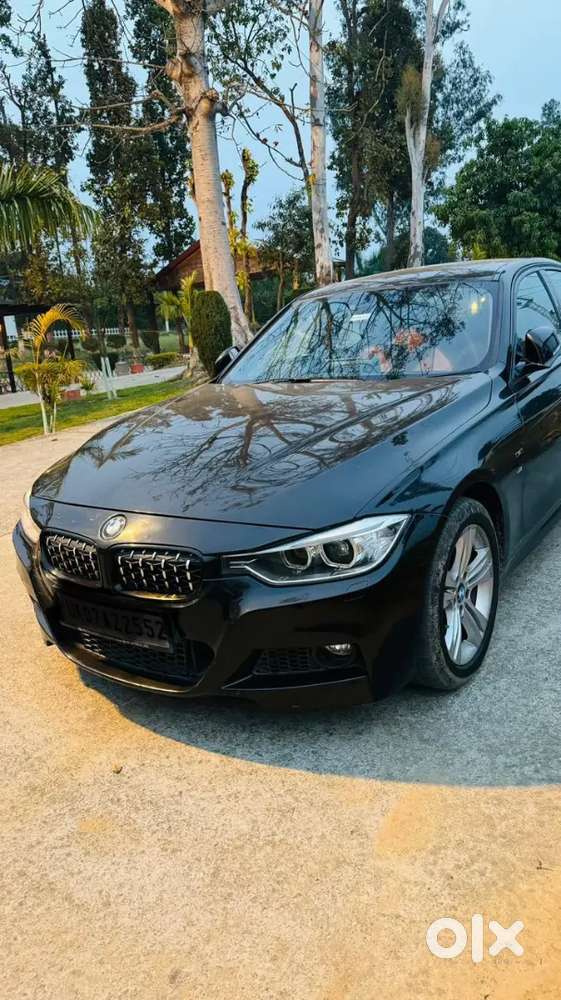Bmw 3 Series 2013 Diesel Well Maintained
