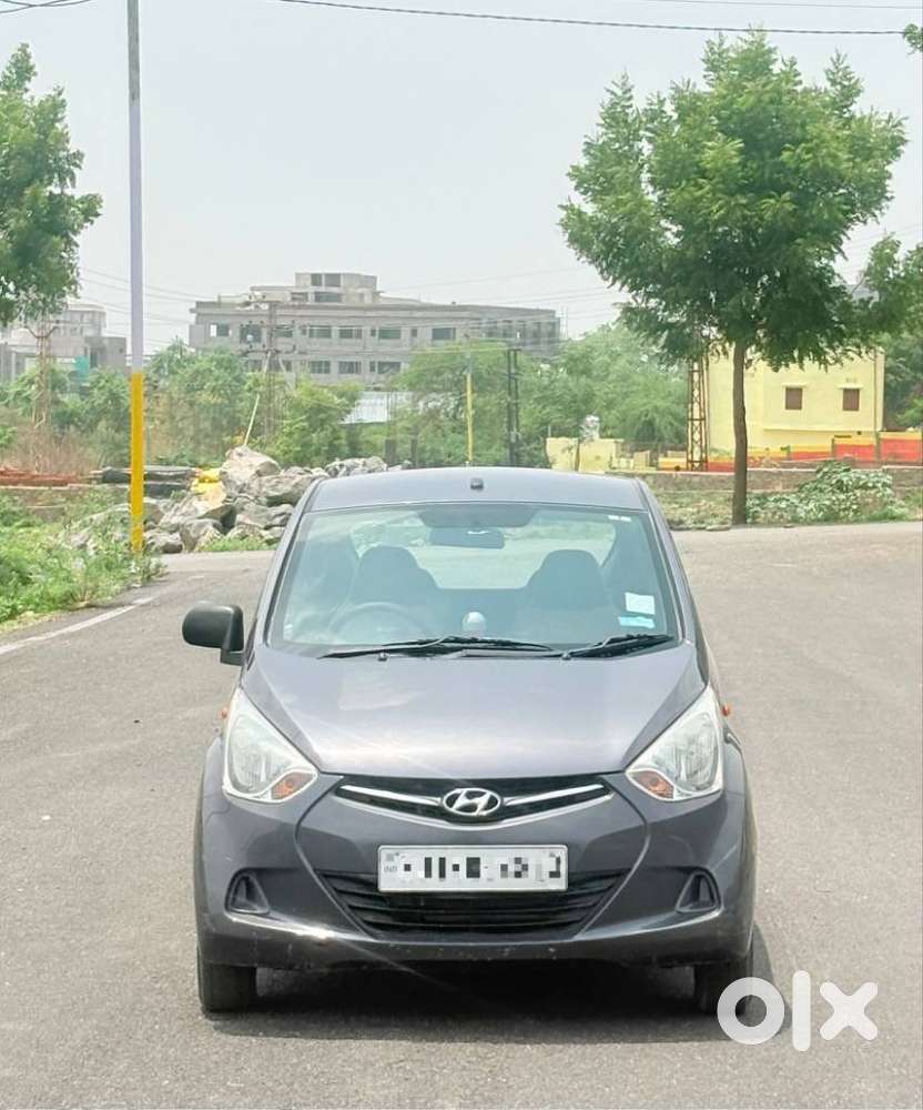 Hyundai Eon Era +, 2017, Petrol