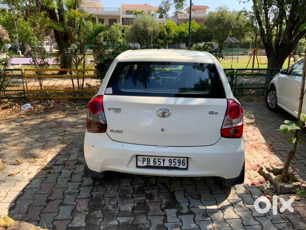 Toyota Etios Liva 2014 Diesel 46000 Km Driven