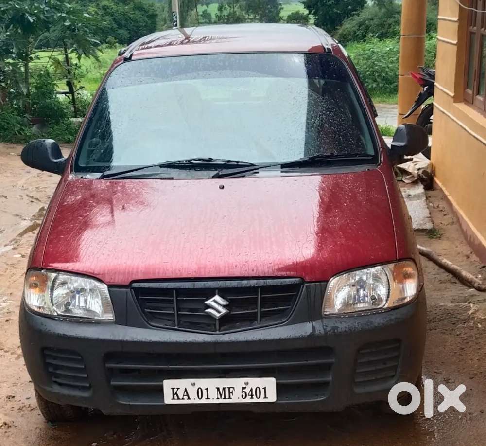 Maruti Suzuki Alto 2010