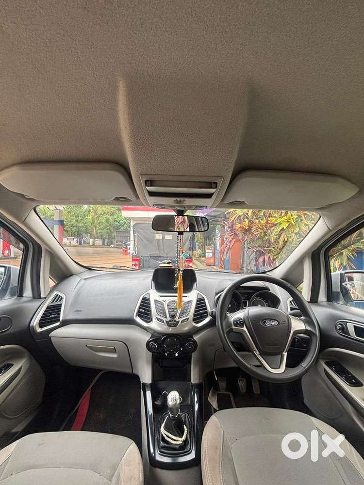 Ford Diesel Car 2017