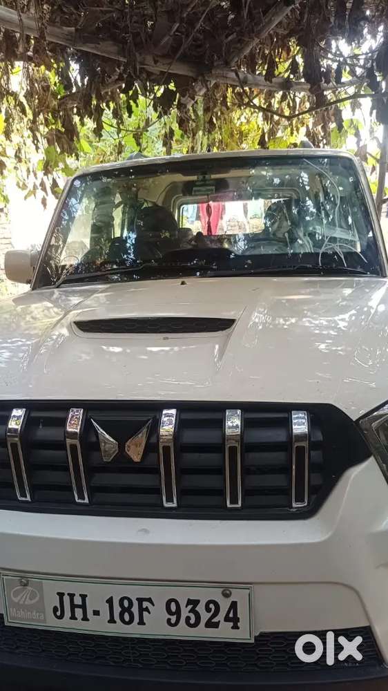 Mahindra Scorpio 2017 Diesel Manual