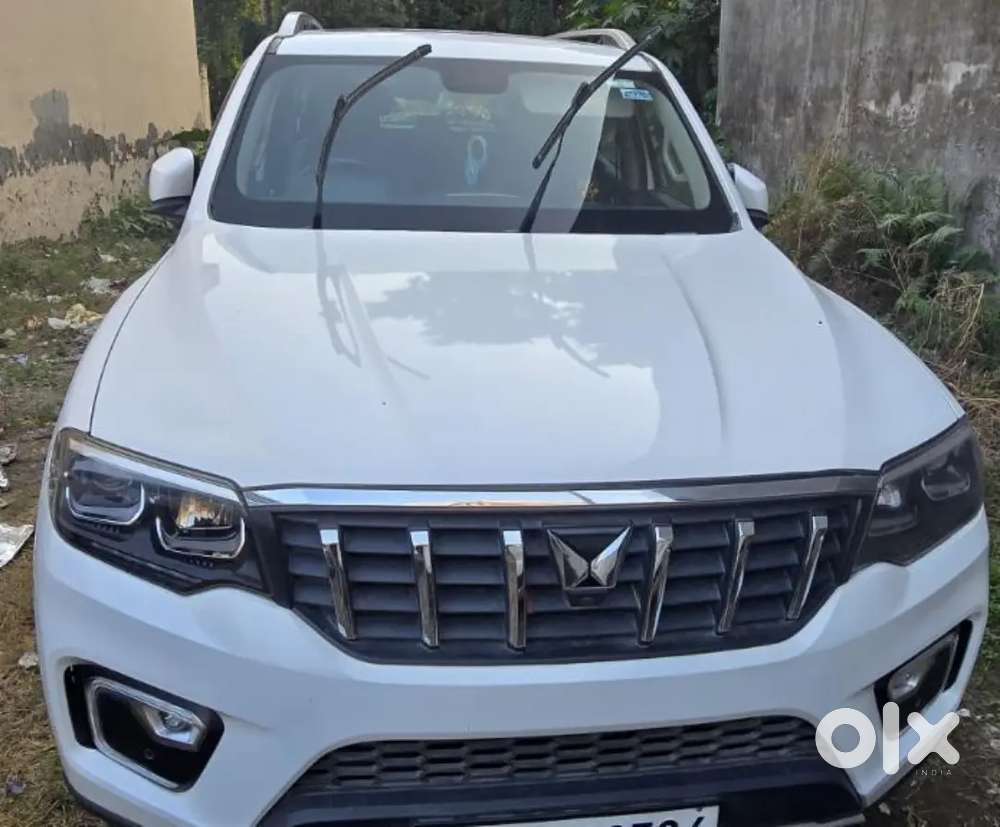 Mahindra Scorpio-n 2022