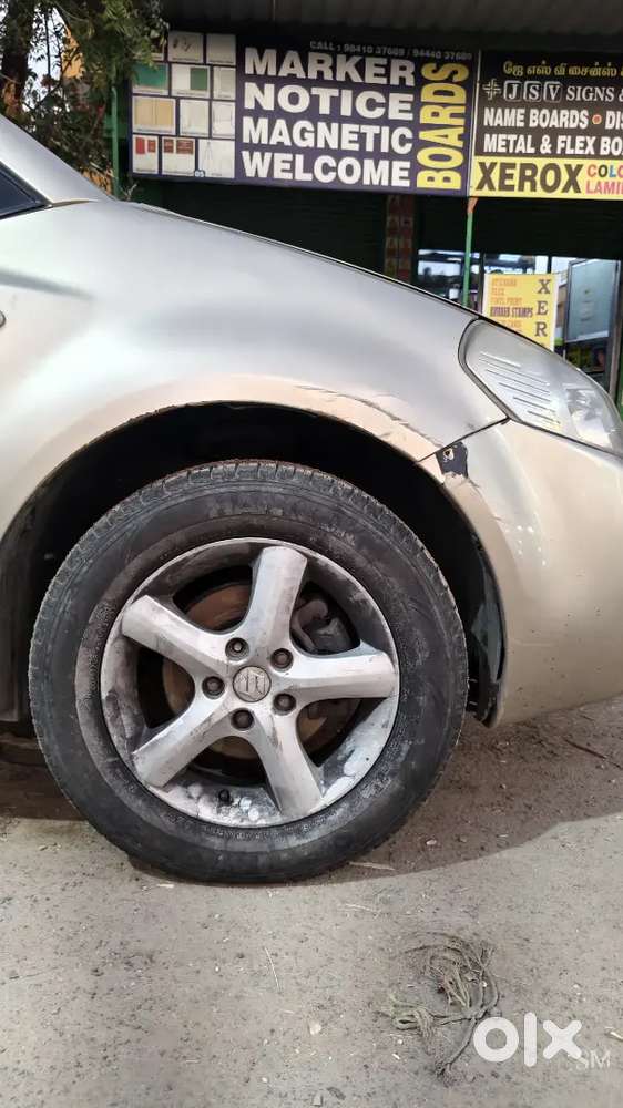 Maruti Suzuki Sx4 2008