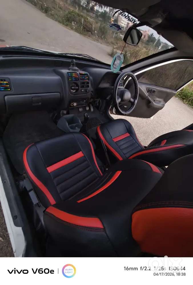 Zen Vxi Car (petrol)